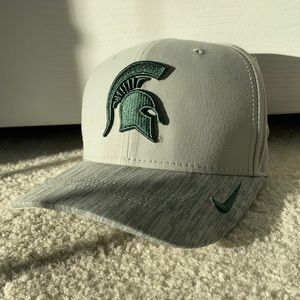 Nike classic99 Dri-fit MSU hat